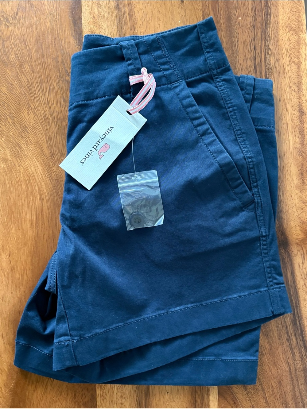 Vineyard Vines Navy Women’s Shorts